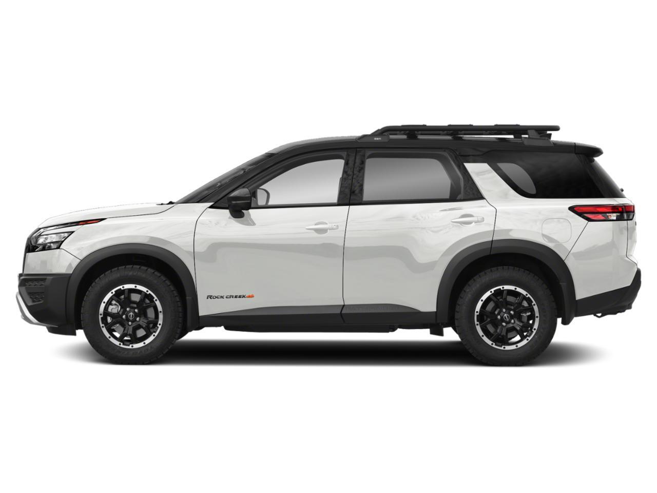 2024 Nissan Pathfinder Rock Creek Twin Falls ID