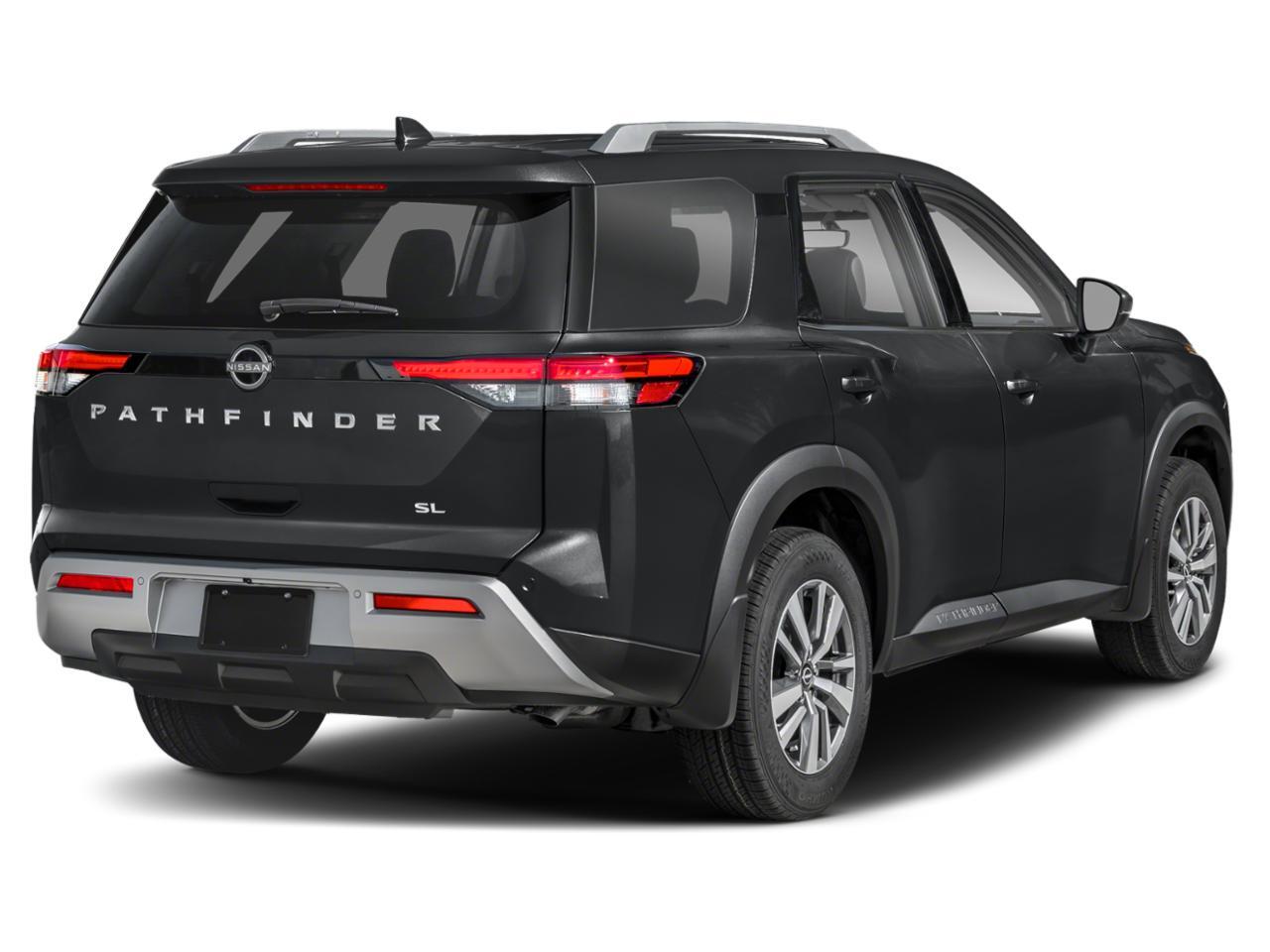 2024 Nissan Pathfinder SL 4WD