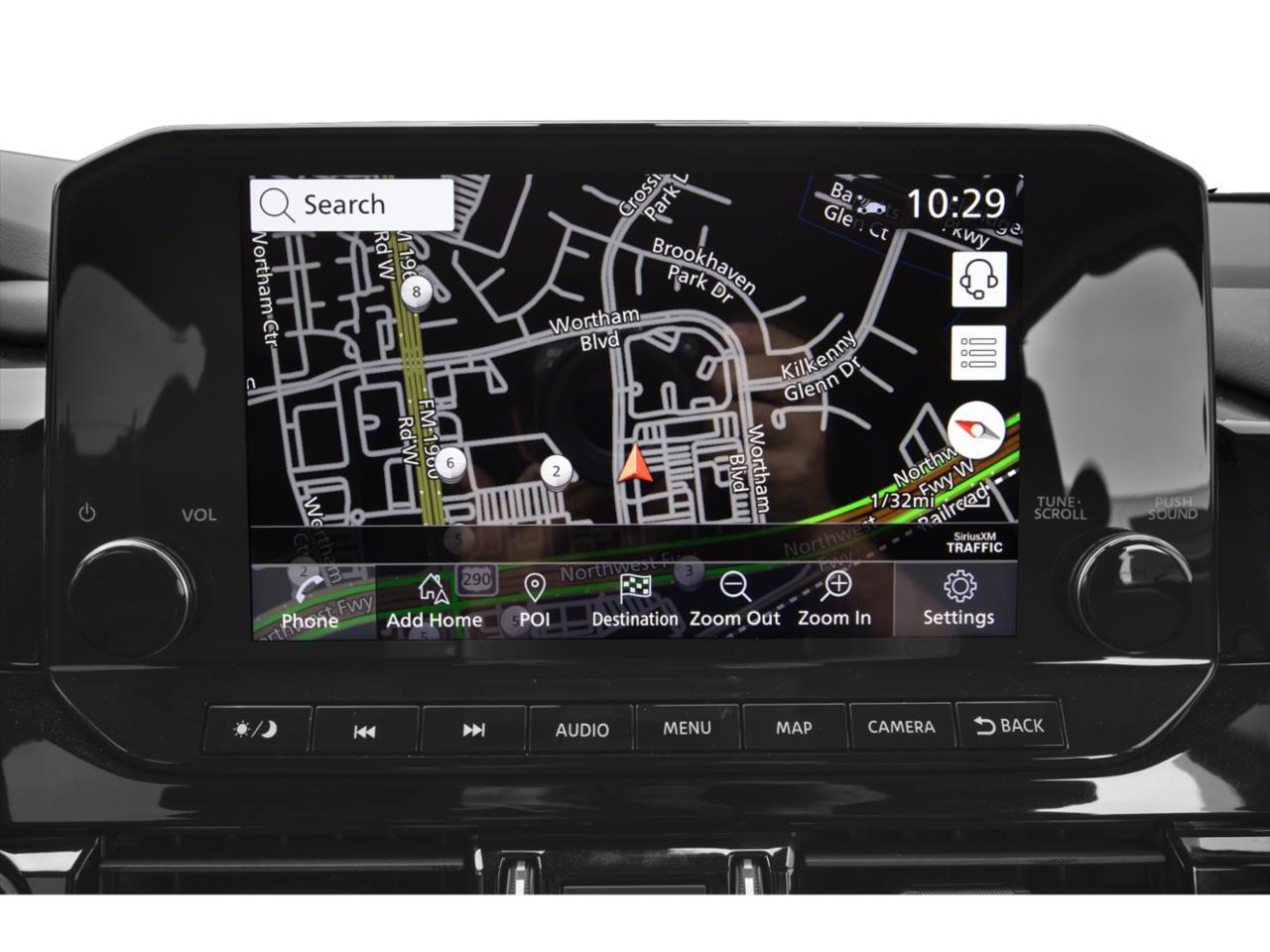 2024 Nissan Pathfinder SL Listowel ON