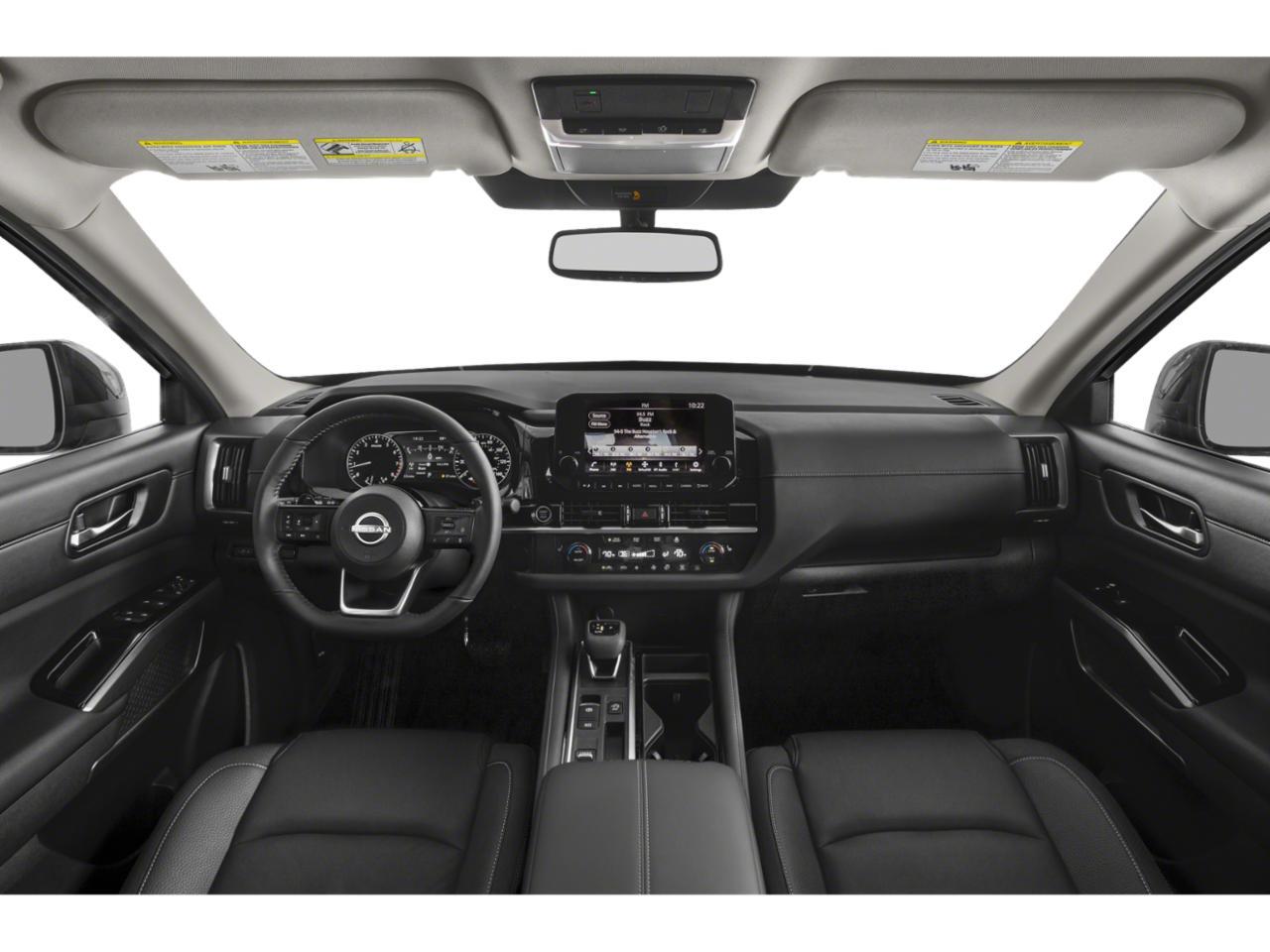 2024 Nissan Pathfinder Vehicle Details at Montgomeryville Nissan