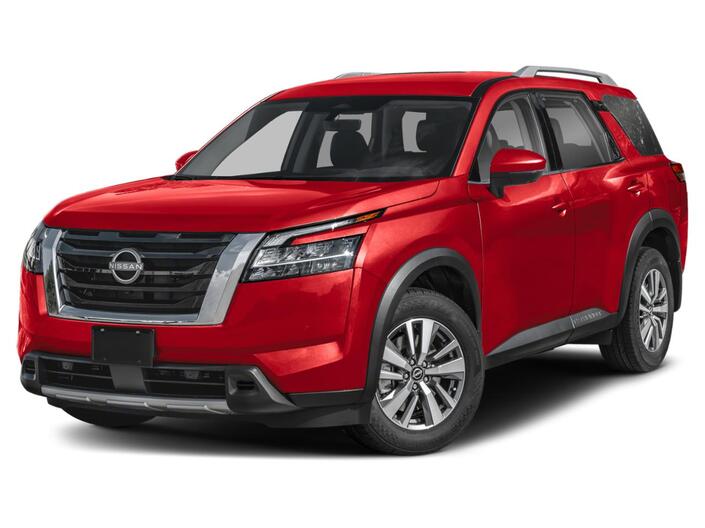 2024 Nissan Pathfinder SL Oshkosh WI