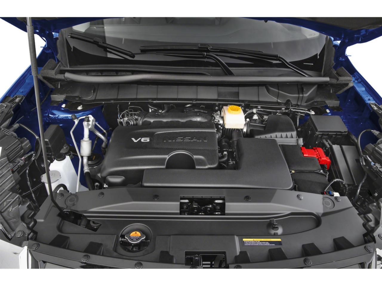 2024 Nissan Pathfinder SL Irving TX