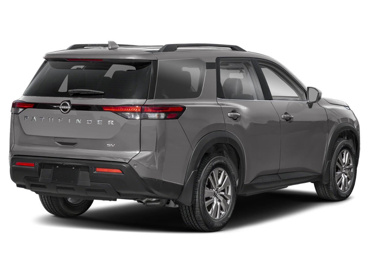 2024 Nissan Pathfinder SV Hondo TX