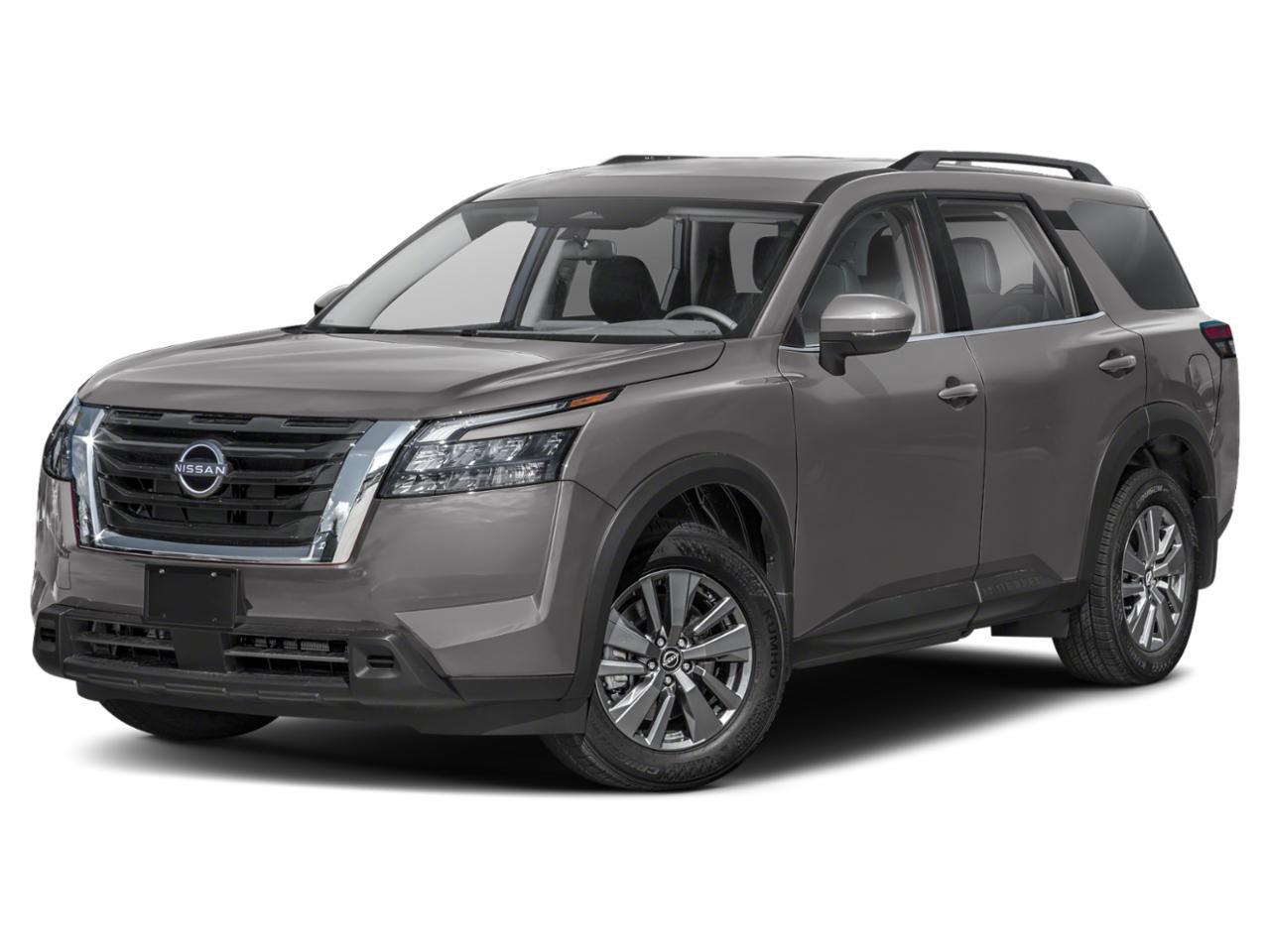 2024 Nissan Pathfinder