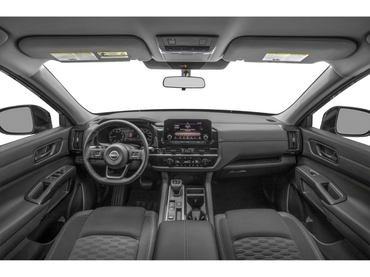 2024 Nissan Pathfinder SV 4WD 7 PASS LEATHER NAVI SUNROOF Listowel ON