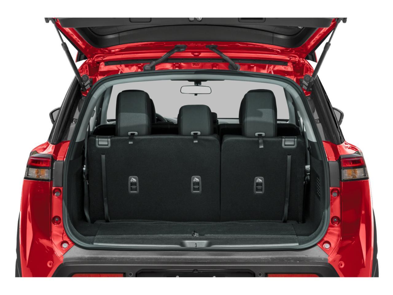 2024 Nissan Pathfinder SV 4WD 7 PASS LEATHER NAVI SUNROOF Listowel ON