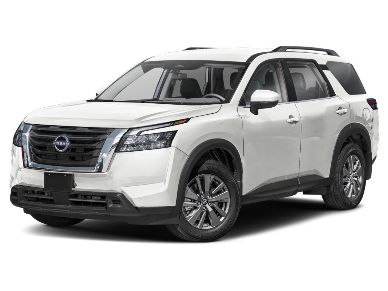 2024 Nissan Pathfinder SV 4WD