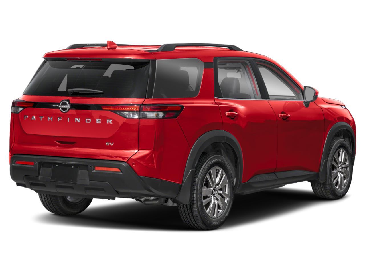 2024 Nissan Pathfinder SV Morristown TN