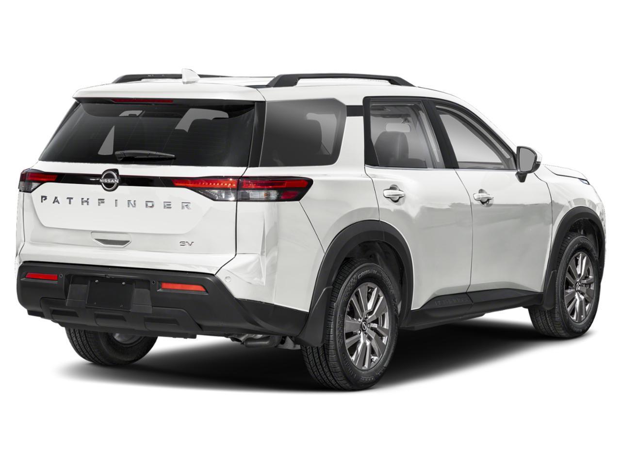 2024 Nissan Pathfinder SV Morristown TN