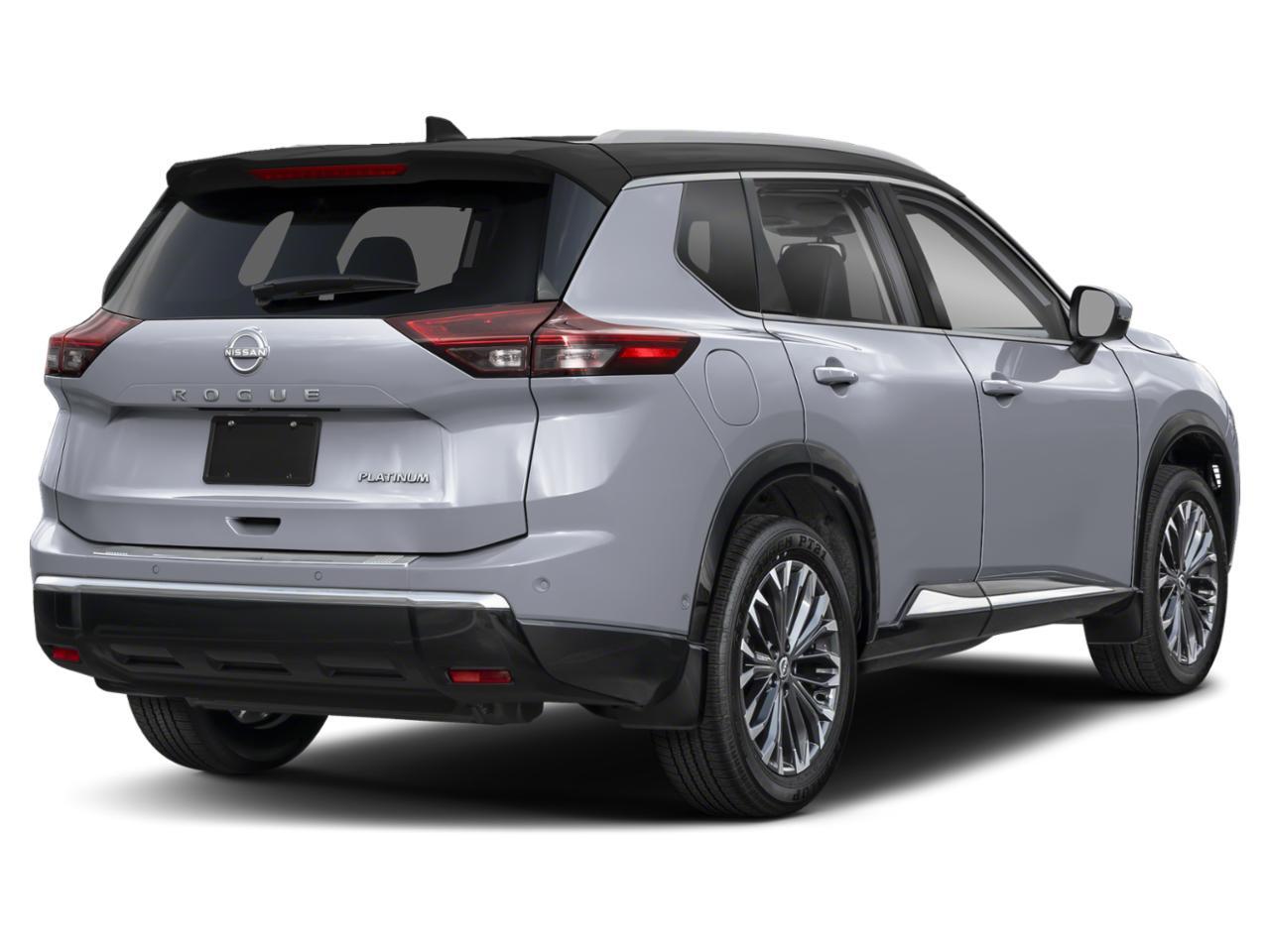 2024 Nissan Rogue Platinum Morristown TN