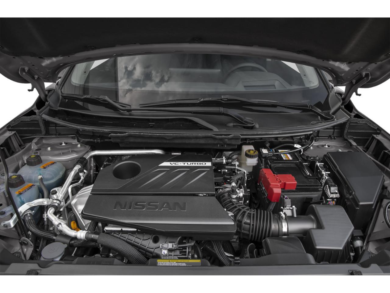 2024 Nissan Rogue Platinum St. John's NL
