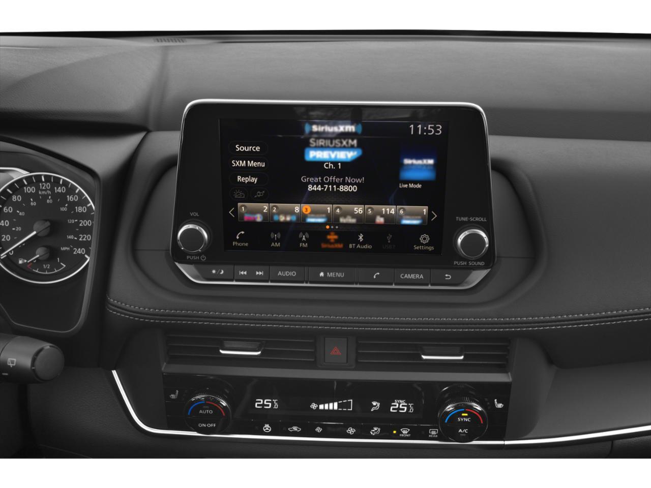 2024 Nissan Rogue S AWD 4DR Listowel ON