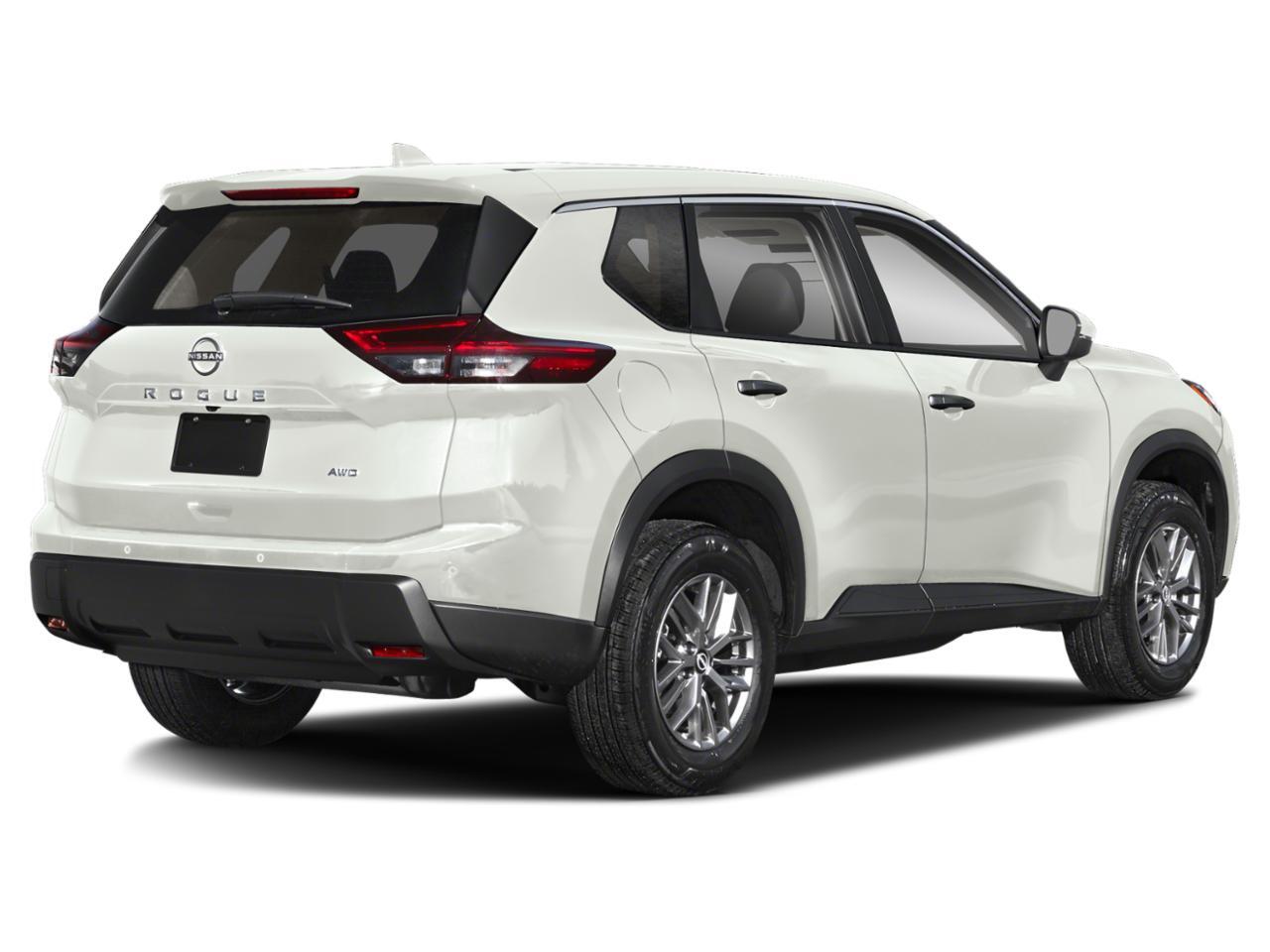 2024 Nissan Rogue S Lakeworth FL