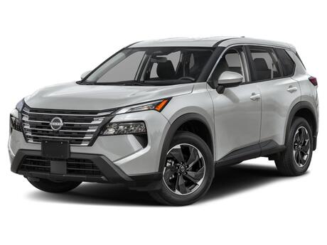 2024 Nissan Rogue SV Bozeman MT