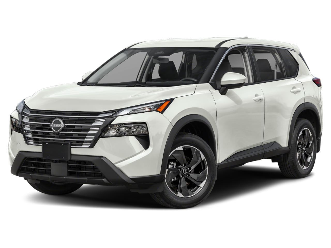 2024 Nissan Rogue SV Gasoline