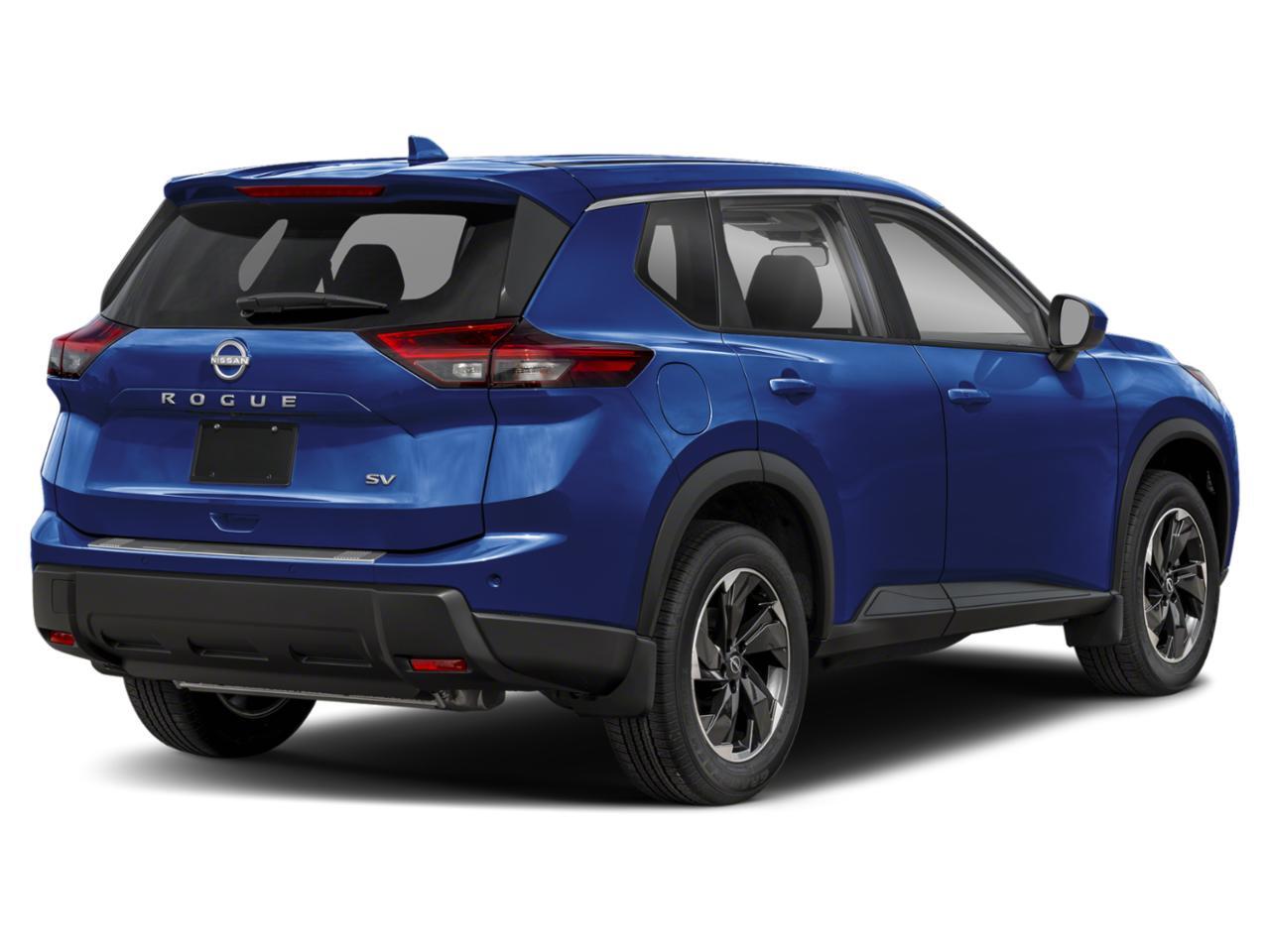 2024 Nissan Rogue SV Roseville CA