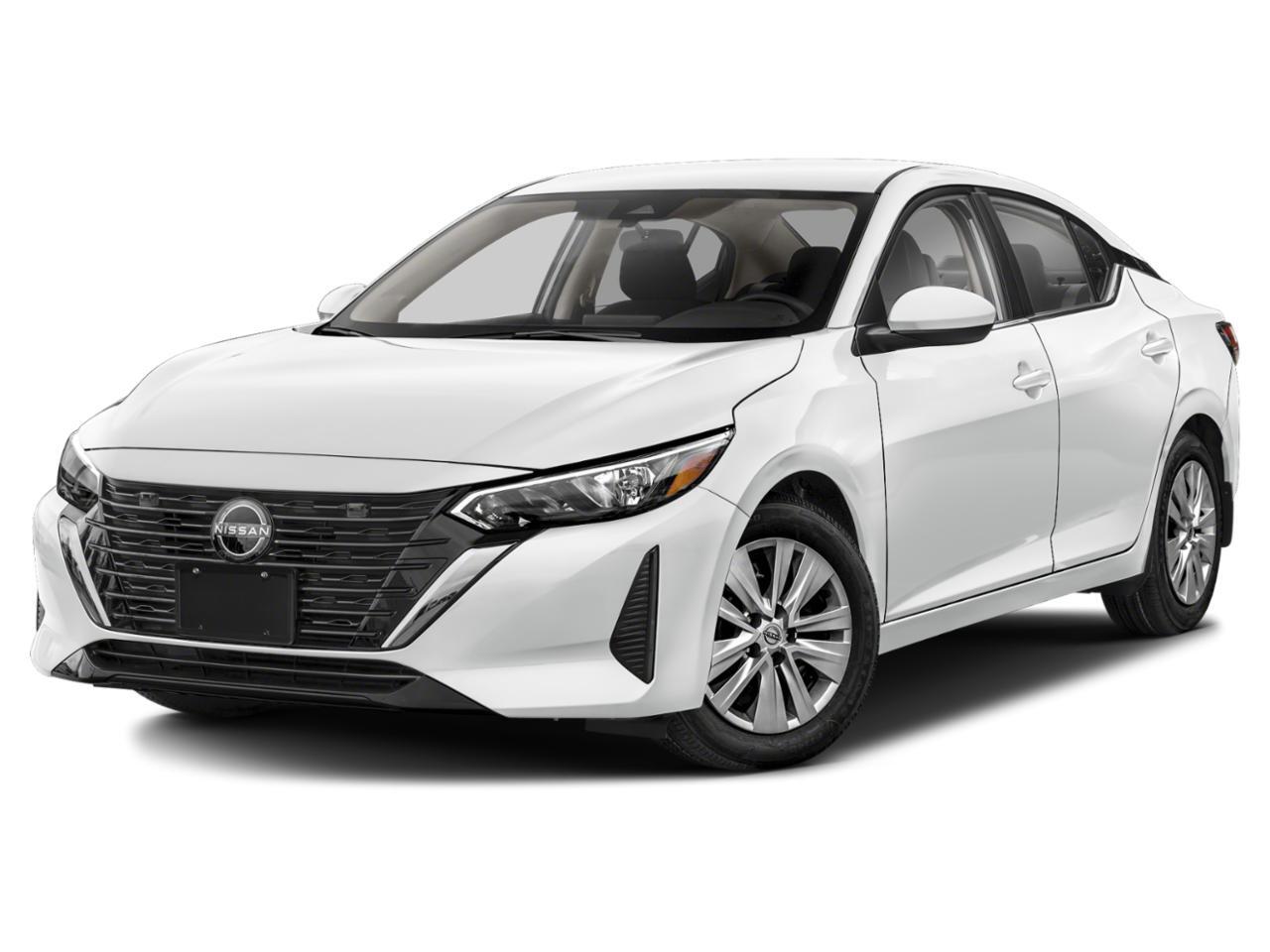2024 Nissan Sentra S CVT's photo