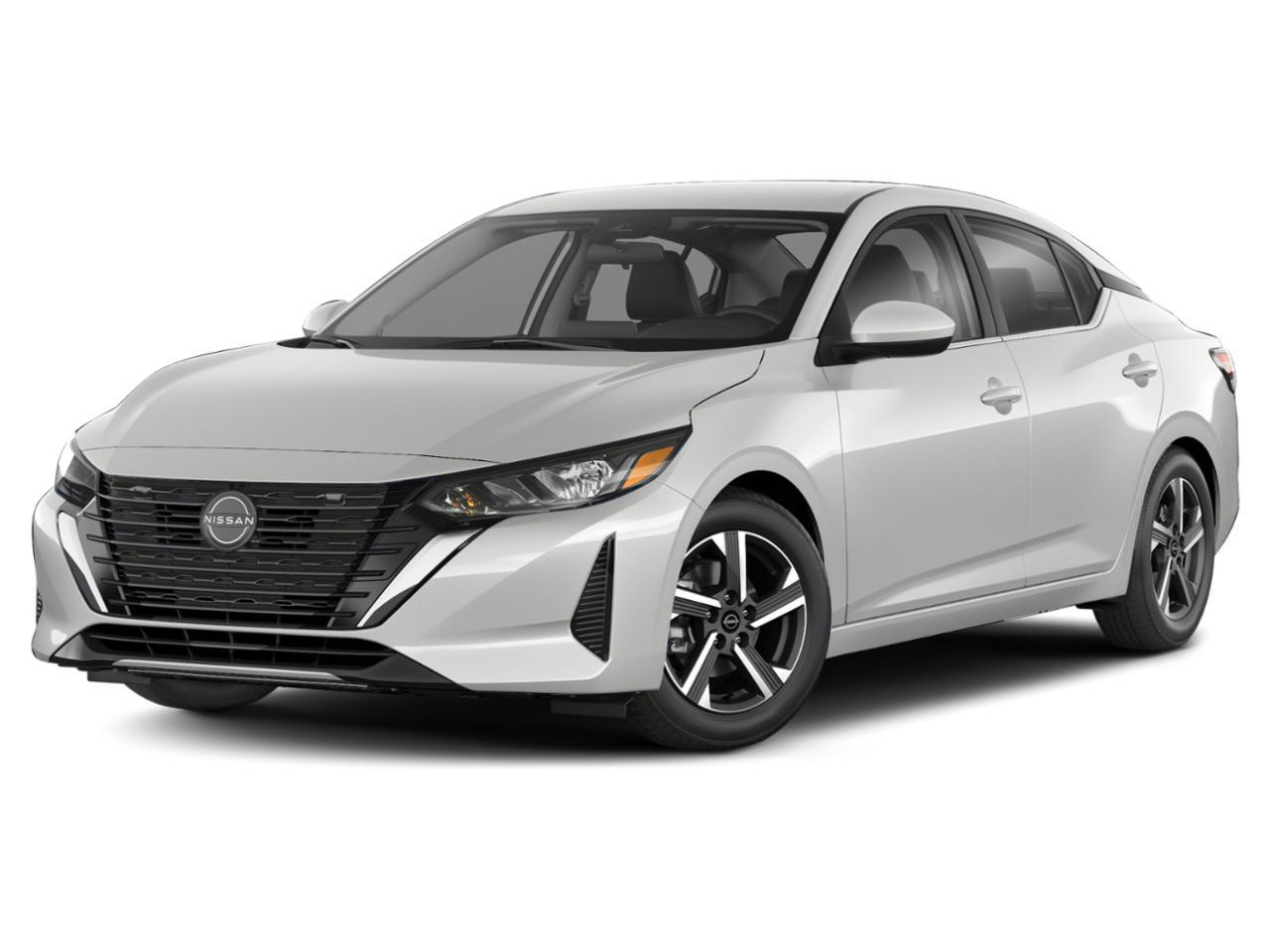 2024 Nissan Sentra Vehicle Details at Montgomeryville Nissan