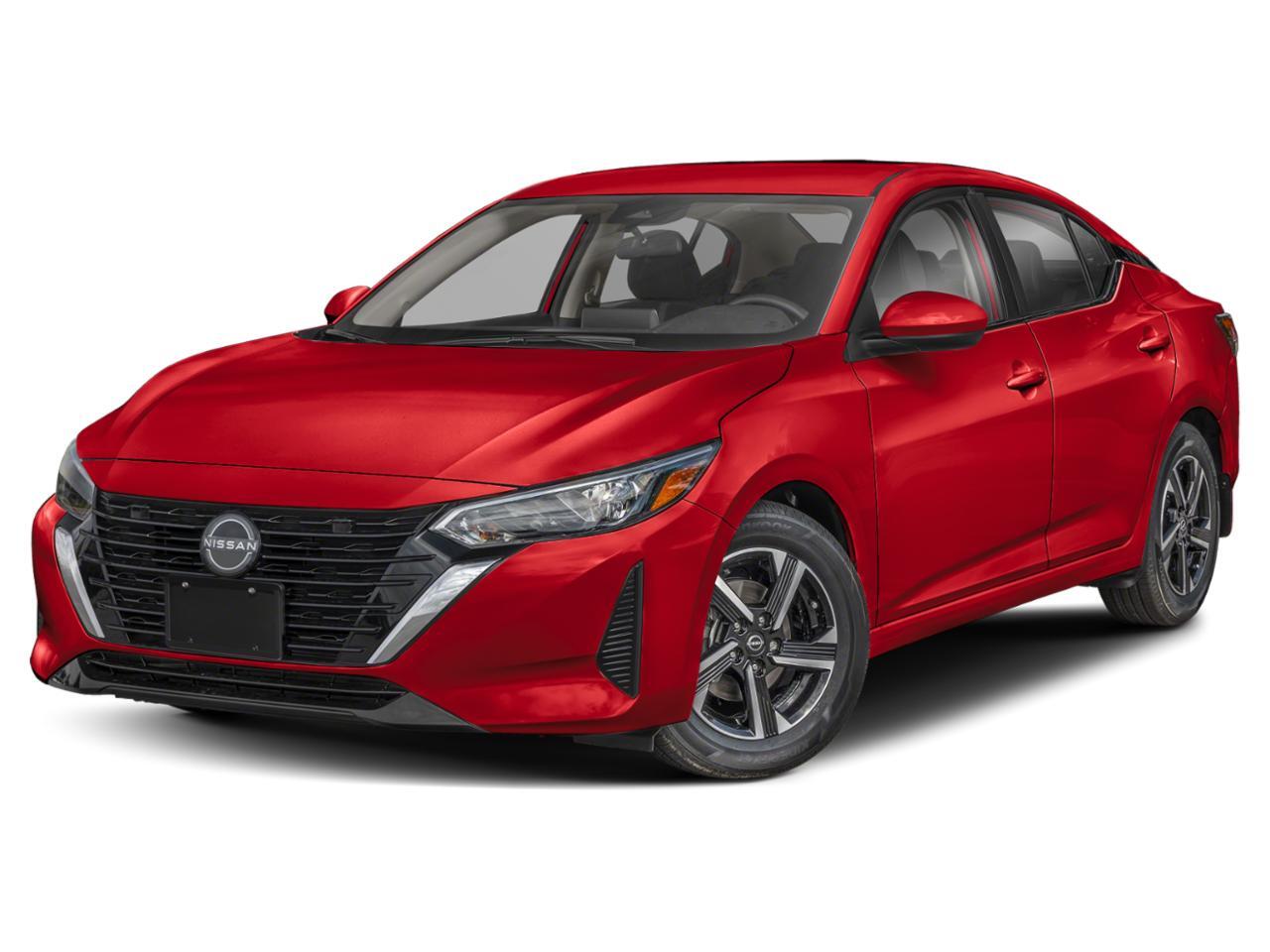 2024 Nissan Sentra SV's photo