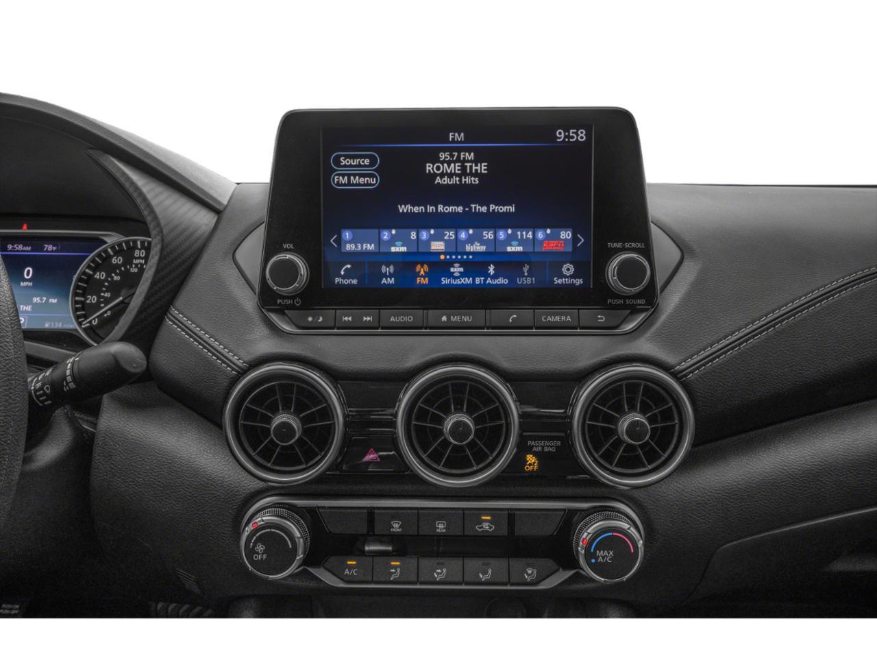 2024 Nissan Sentra SV Morristown TN