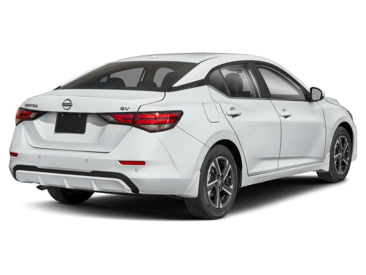 2024 Nissan Sentra SV Sedan 4D Doral FL