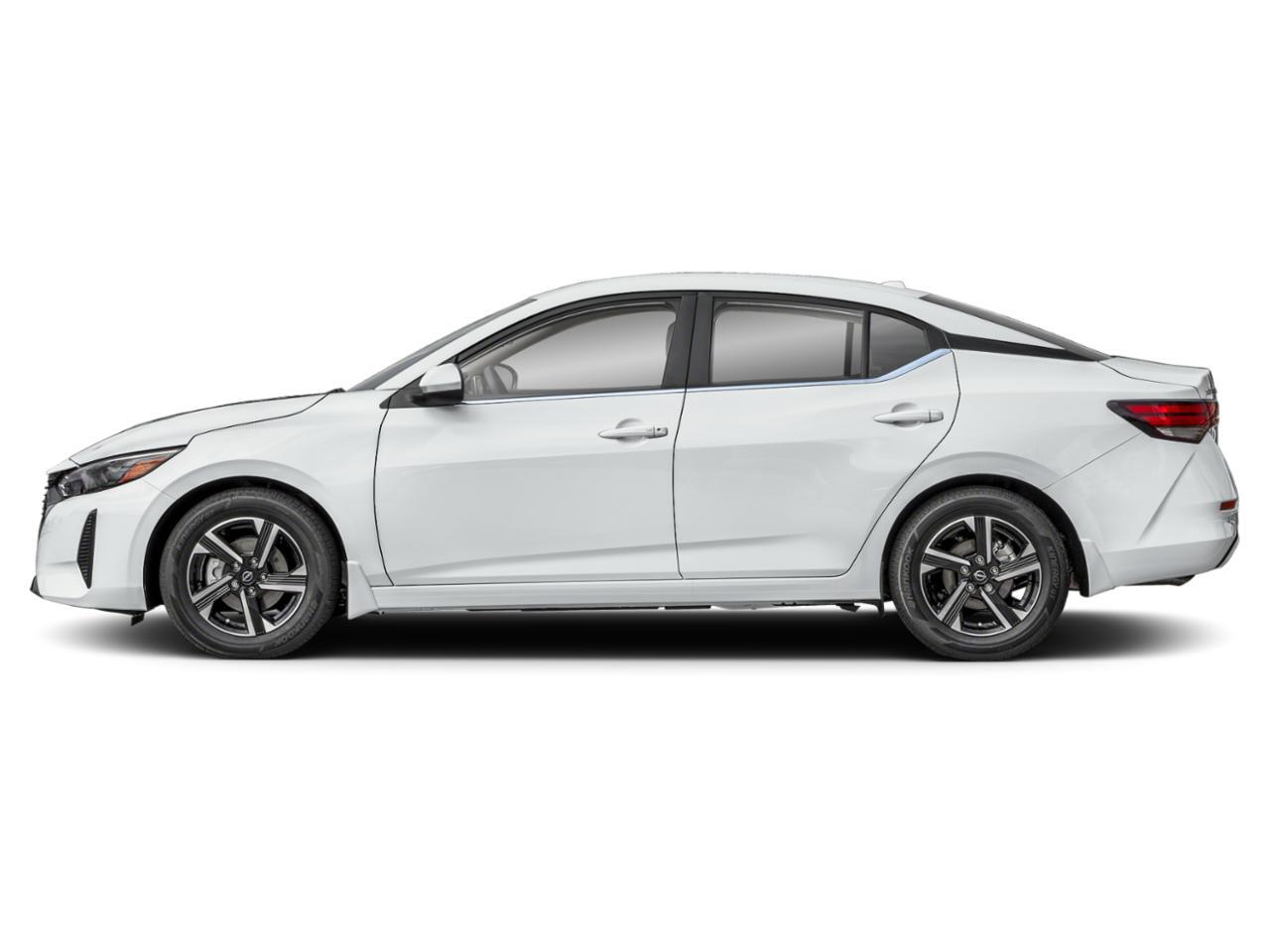 2024 Nissan Sentra SV Sedan 4D Doral FL