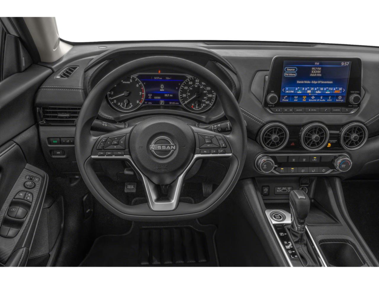 2024 Nissan Sentra SV Whitecourt AB