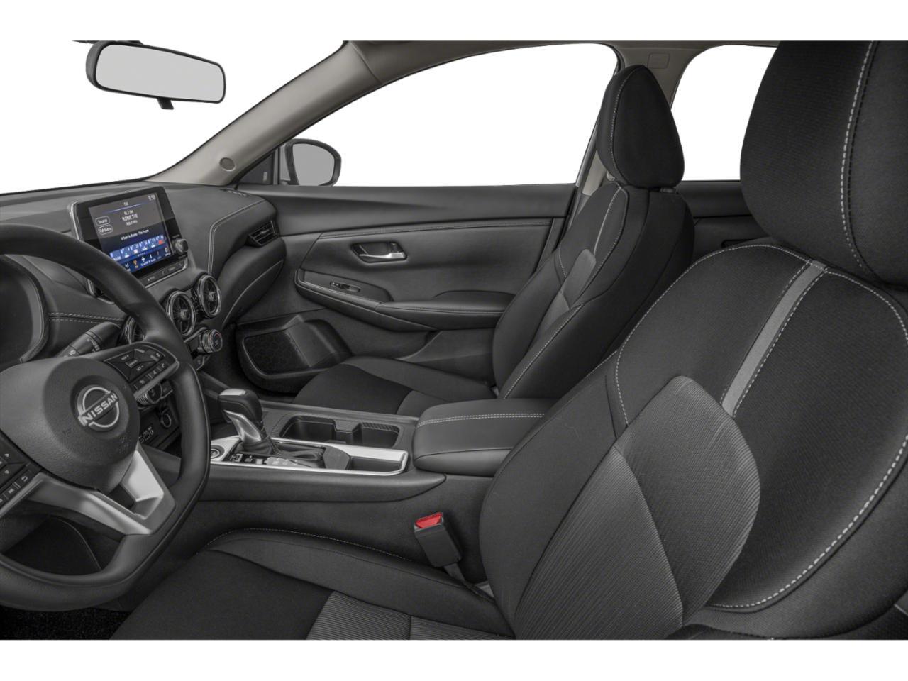 2024 Nissan Sentra SV Xtronic CVT Lubbock TX