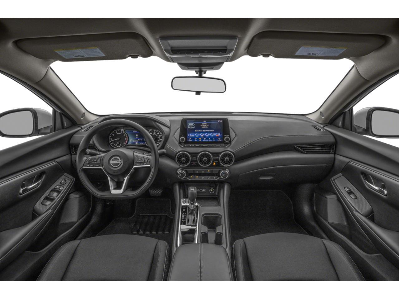 2024 Nissan Sentra SV Xtronic CVT Lubbock TX