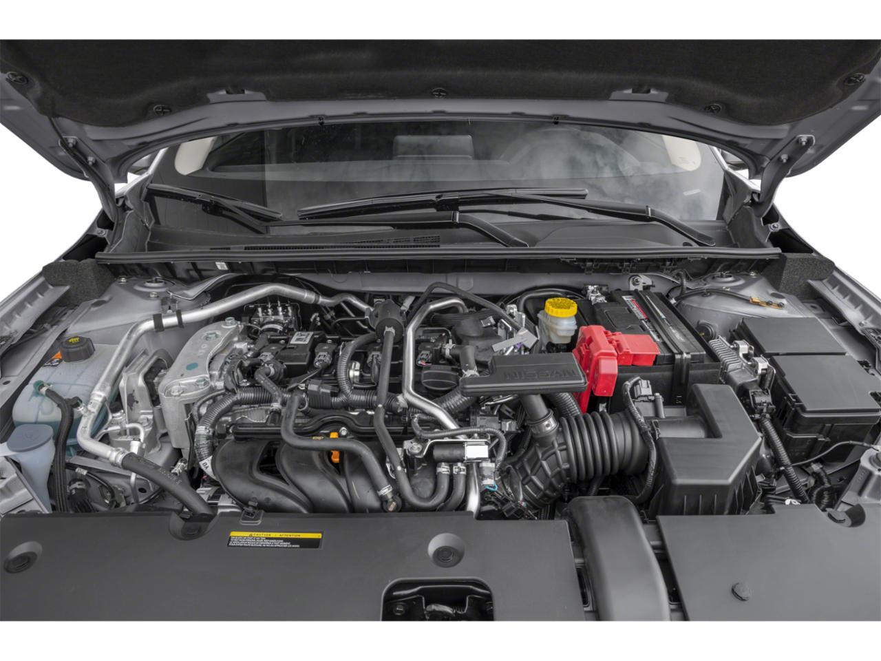 2024 Nissan Sentra SV Xtronic CVT Lubbock TX