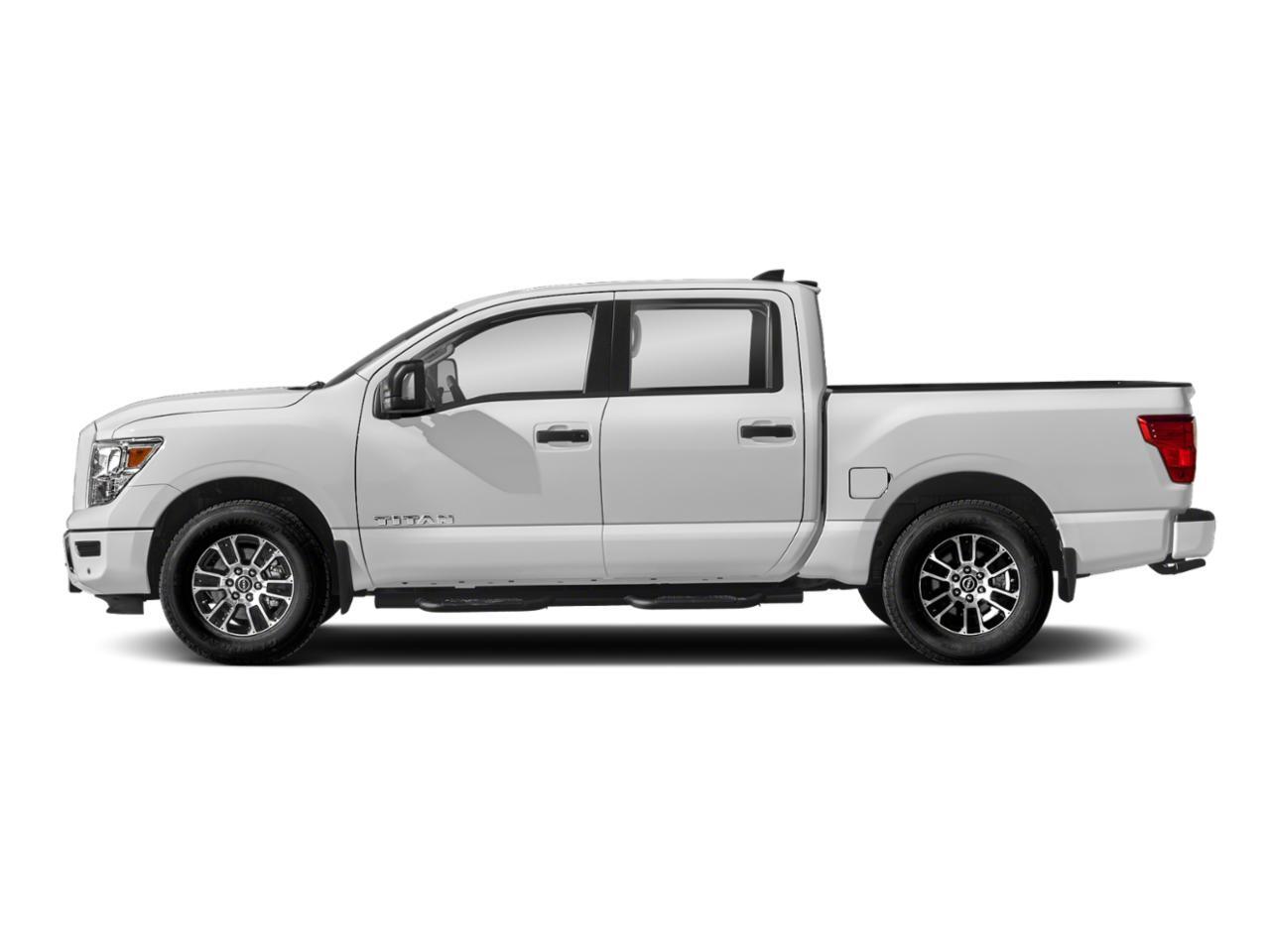 2024 Nissan Titan SV Mountain Home ID