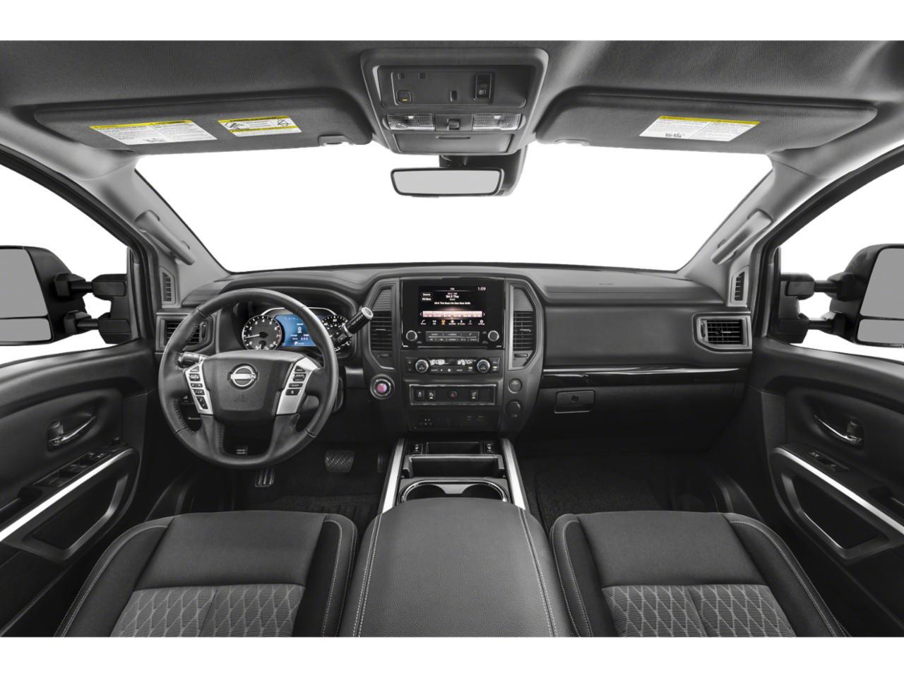 2024 Nissan Titan SV Mountain Home ID