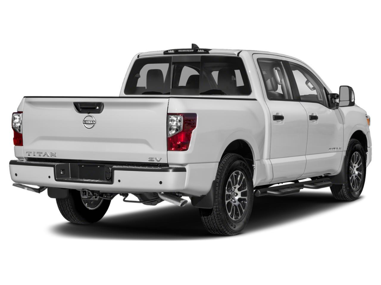 2024 Nissan Titan SV Mountain Home ID