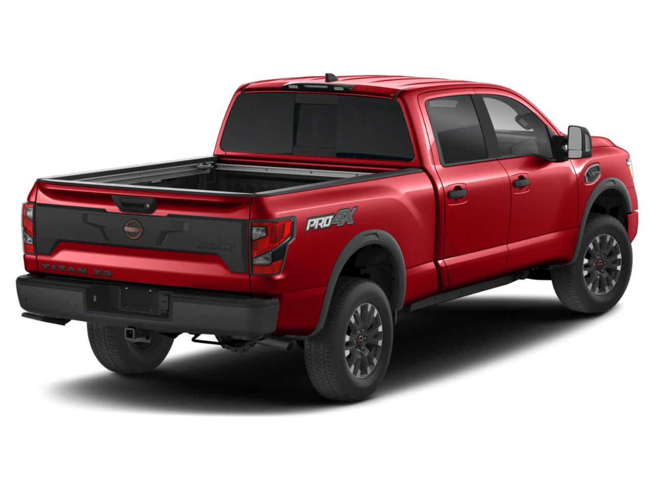 New Nissan Titan XD Morristown TN