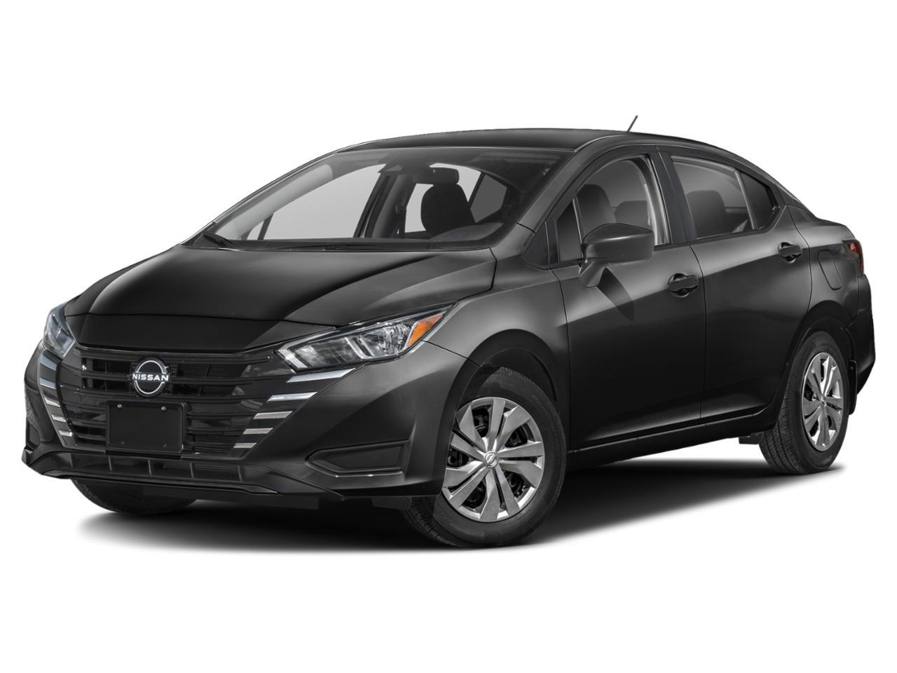 2024 Nissan Versa 1.6 S CVT's photo