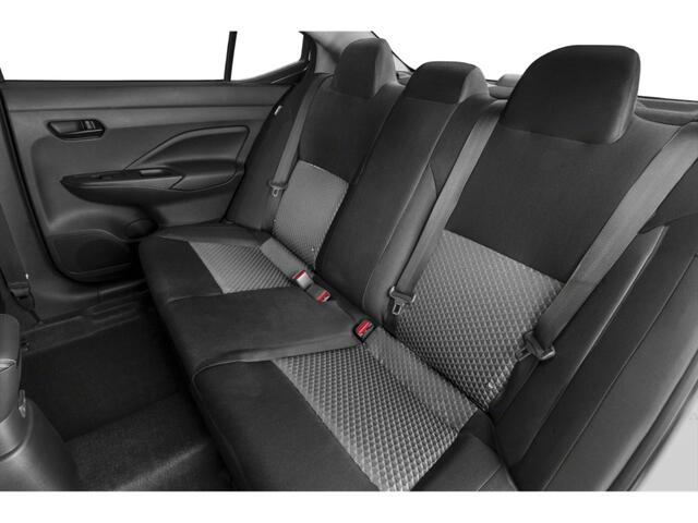 2024 Nissan Versa 1.6 S Plano TX