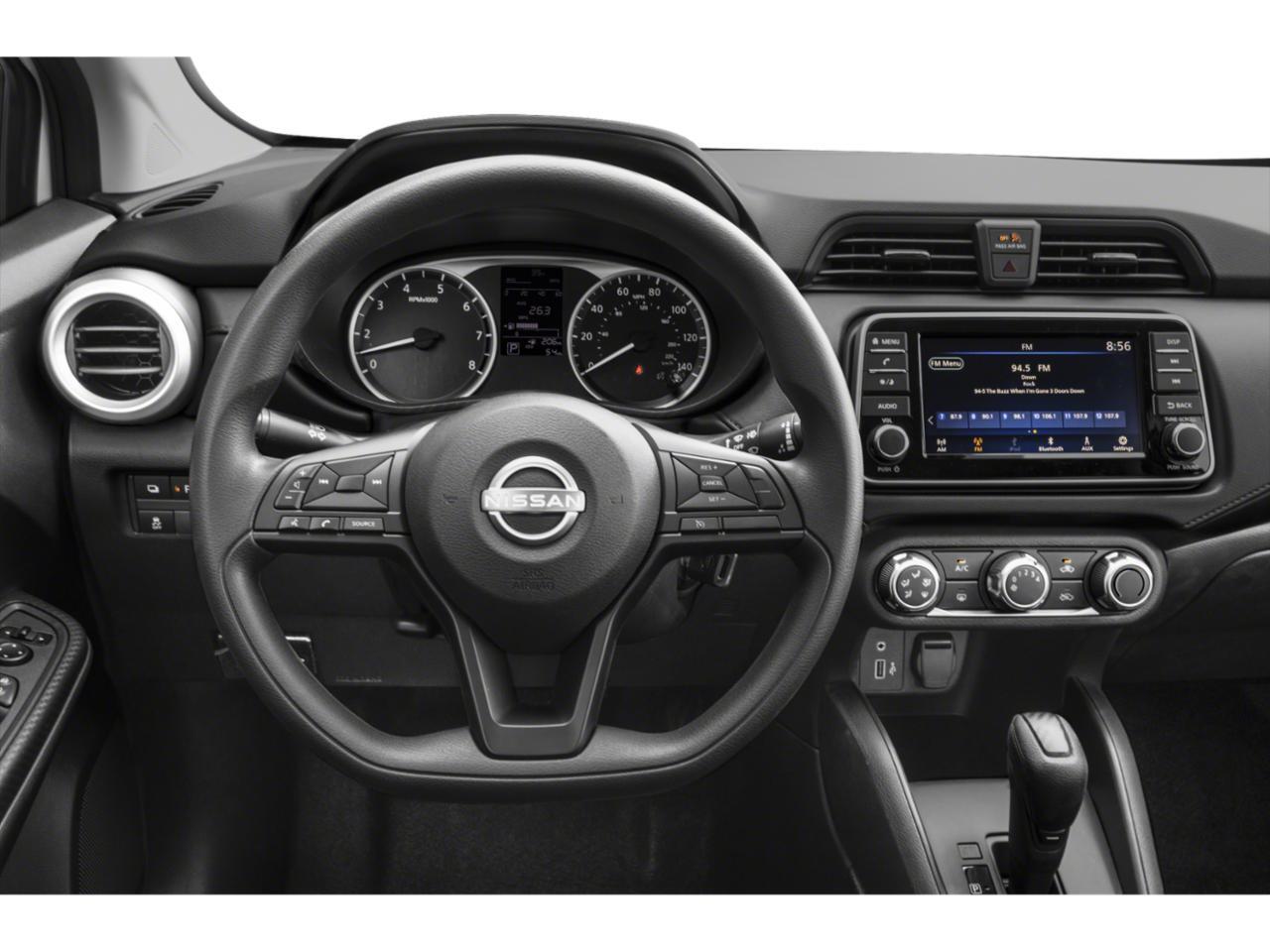 2024 Nissan Versa 1.6 S Roseville CA