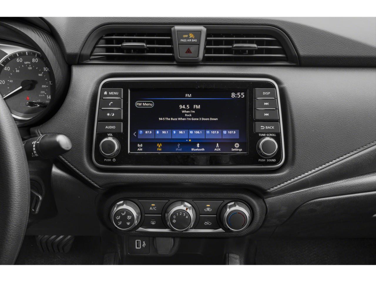 2024 Nissan Versa 1.6 S Roseville CA