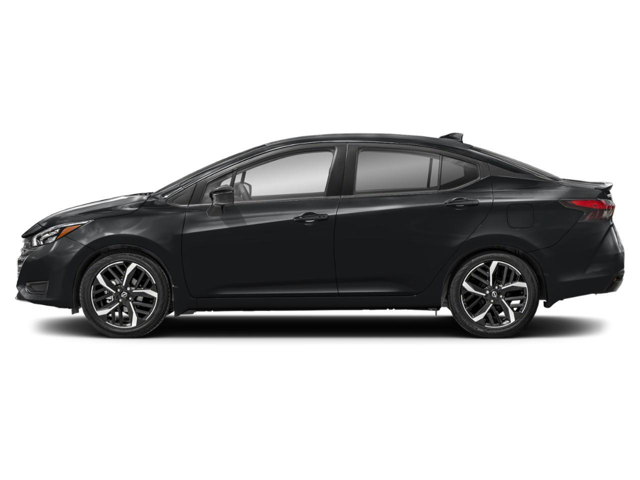 2024 Nissan Versa 1.6 SR Roseville CA