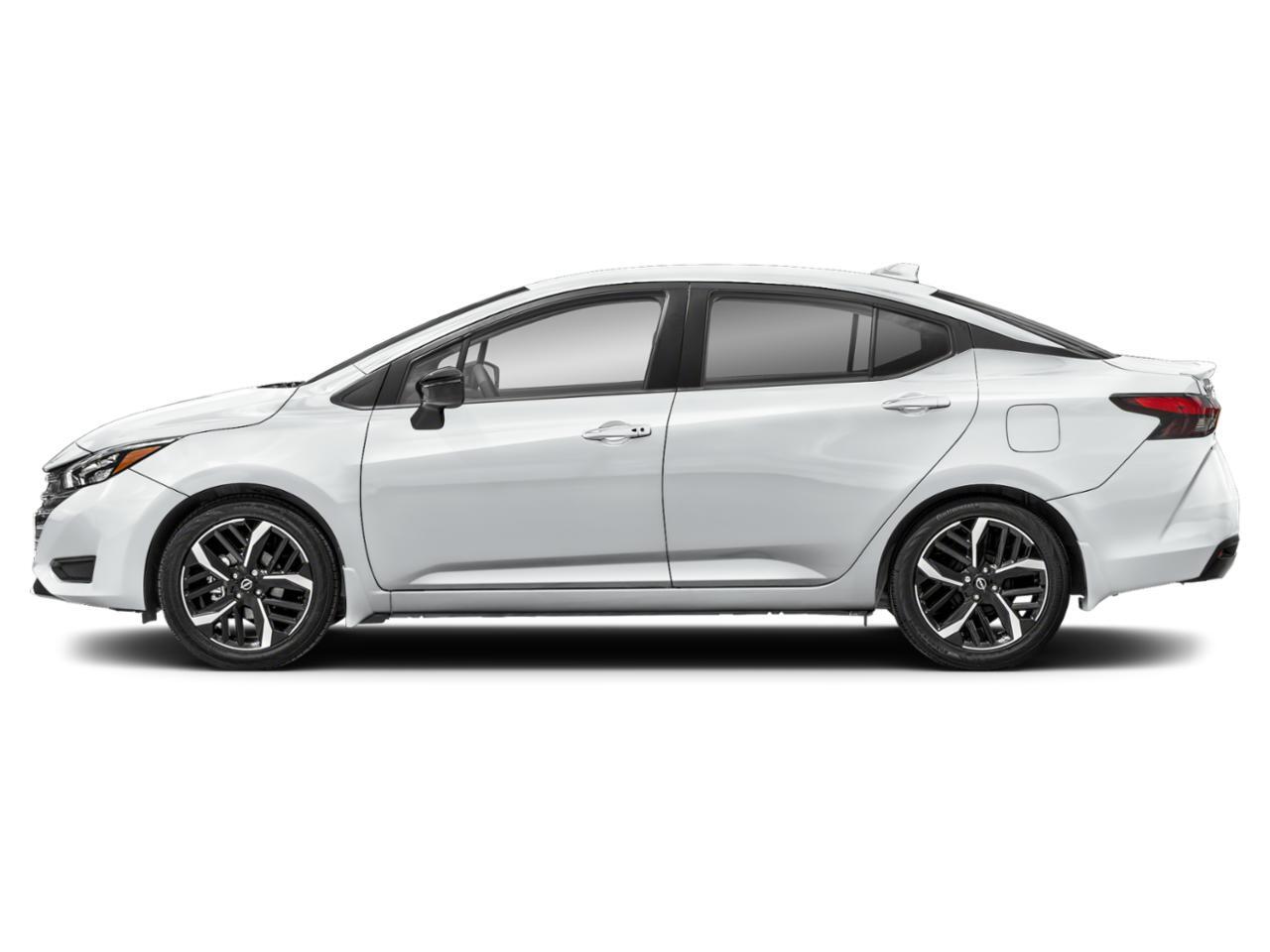 2024 Nissan Versa 1.6 SR Roseville CA