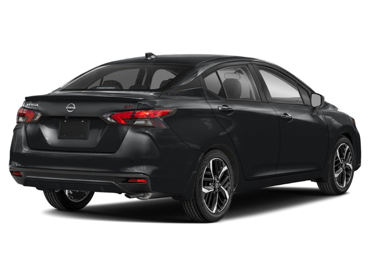 2024 Nissan Versa 1.6 SR Roseville CA
