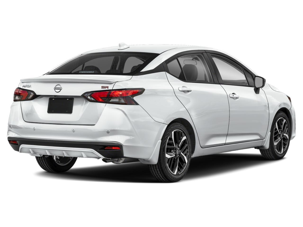 2024 Nissan Versa 1.6 SR Roseville CA