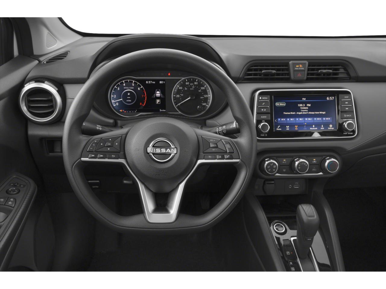 2024 Nissan Versa 1.6 SV Hondo TX