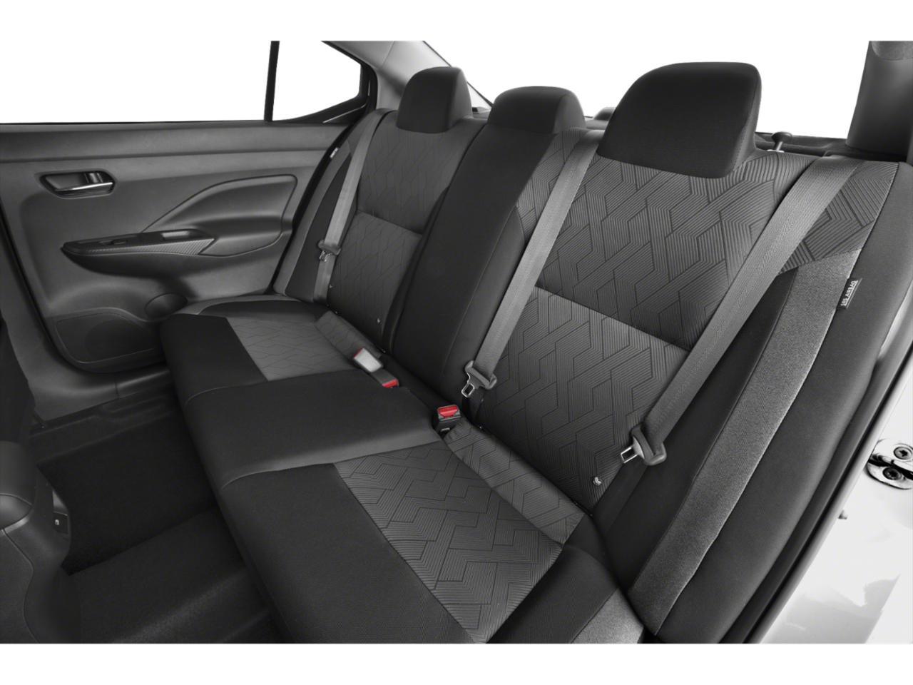 2024 Nissan Versa 1.6 SV Hondo TX