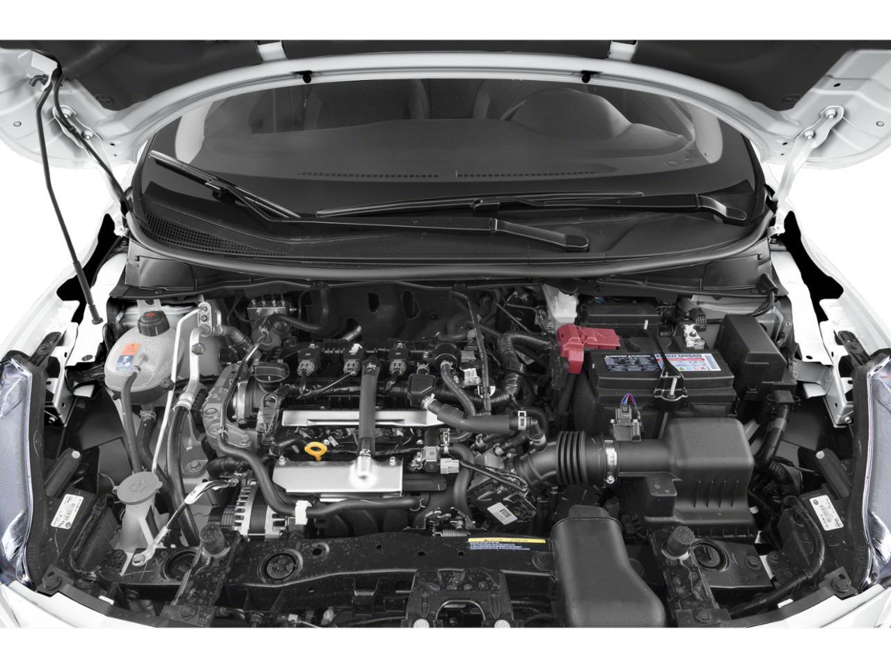 2024 Nissan Versa 1.6 SV Hondo TX