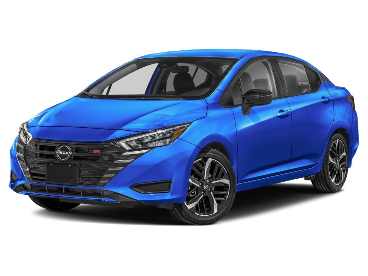 2024 Nissan Versa