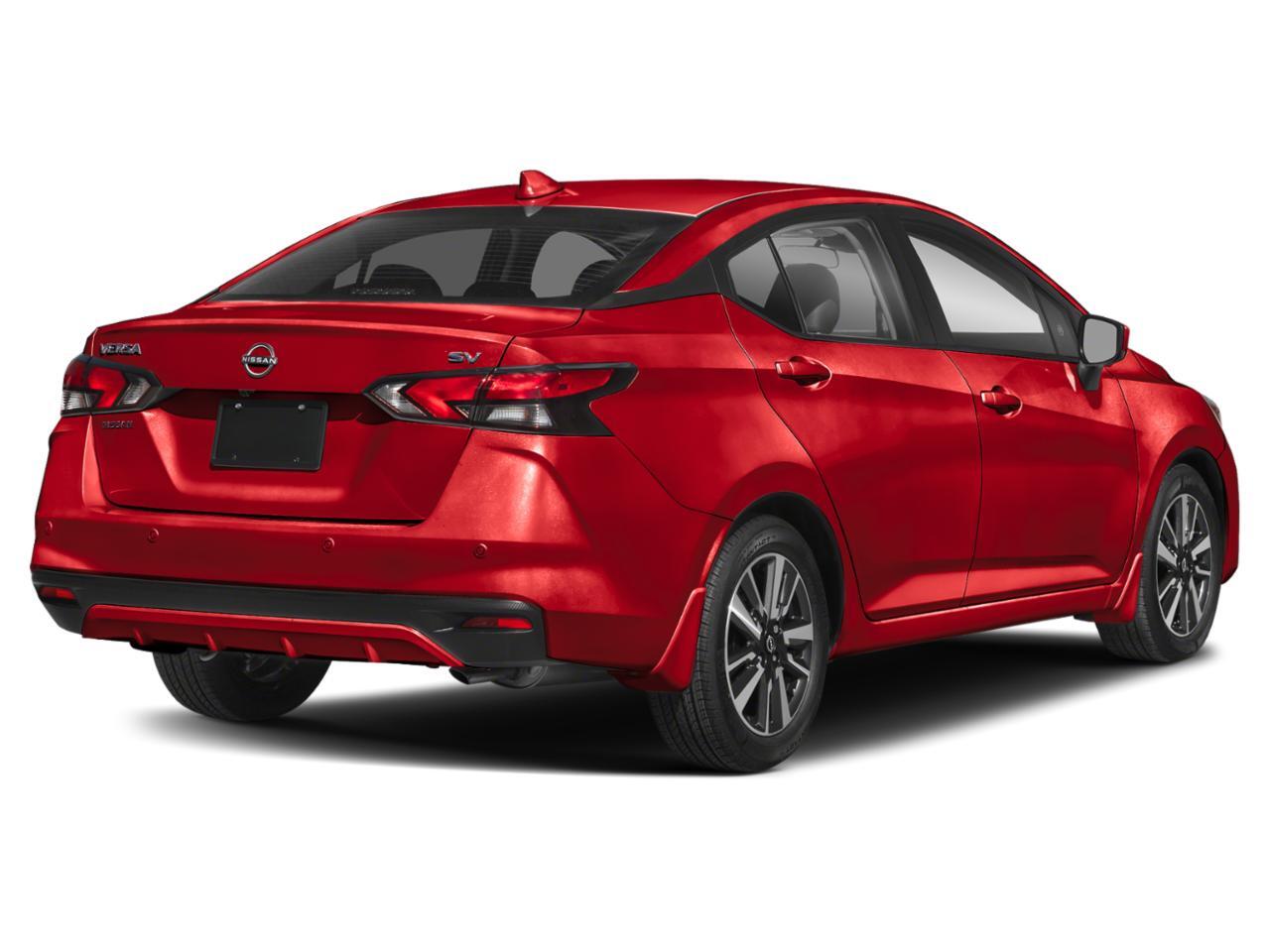 2024 Nissan Versa SV Sedan 4D Doral FL
