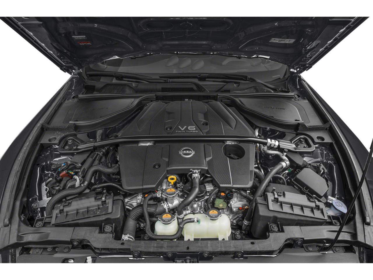 2024 Nissan Z Sport Roseville CA