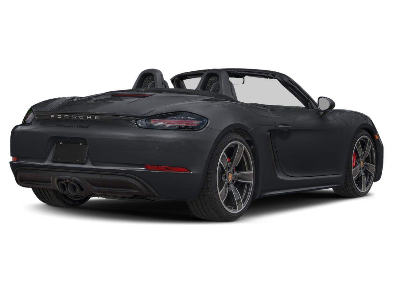 2024 Porsche 718 Boxster