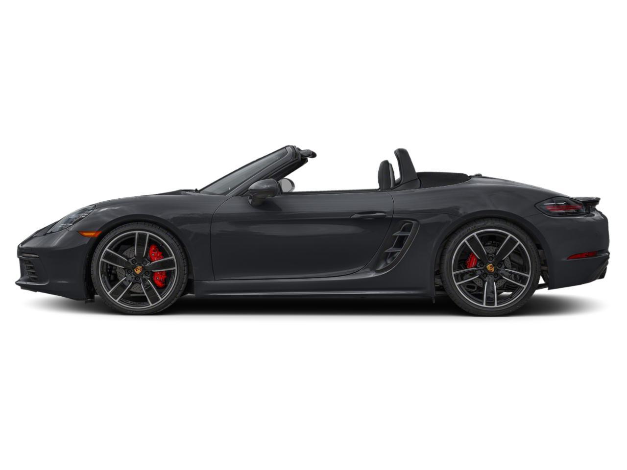 2024 Porsche 718 Boxster